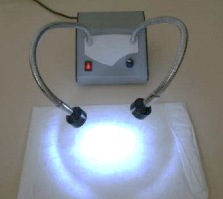 ILUMNADOR COM LEDS EKL 2